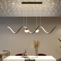 Faldencove Metal Pendant Light-Moonnatur