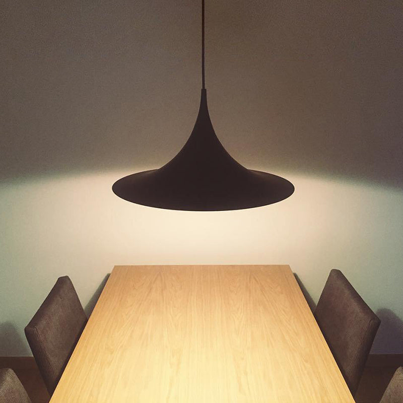 Elsenfield Metal Pendant Light-Moonnatur