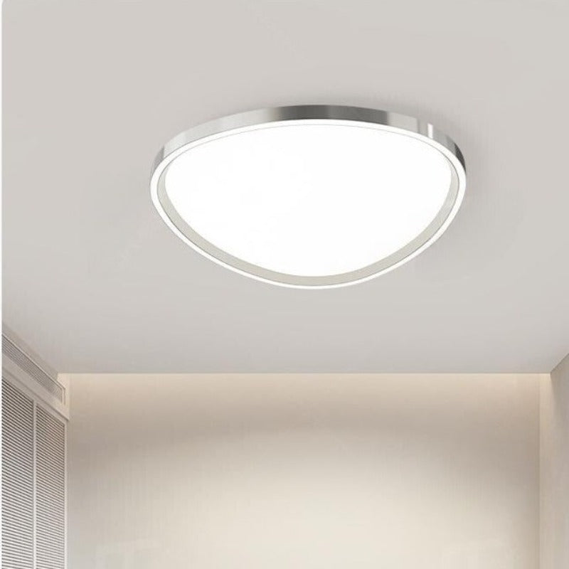 Hildenley Acrylic Ceiling Light-Moonnatur