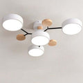 Ulvenelia Acrylic Ceiling Light-Moonnatur