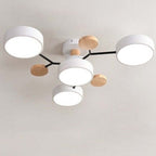 Ulvenelia Acrylic Ceiling Light-Moonnatur