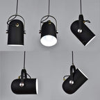 Oswenwick Metal Pendant Light-Moonnatur