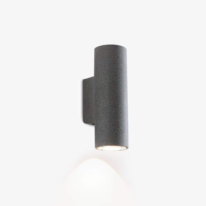 Corenmere Cement Wall Light-Moonnatur