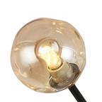 Osweneris Glass Chandelier-Moonnatur