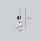 Sorrelgrove Metal Wall Light-Moonnatur