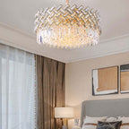 Selvenfield Crystal Chandelier-Moonnatur