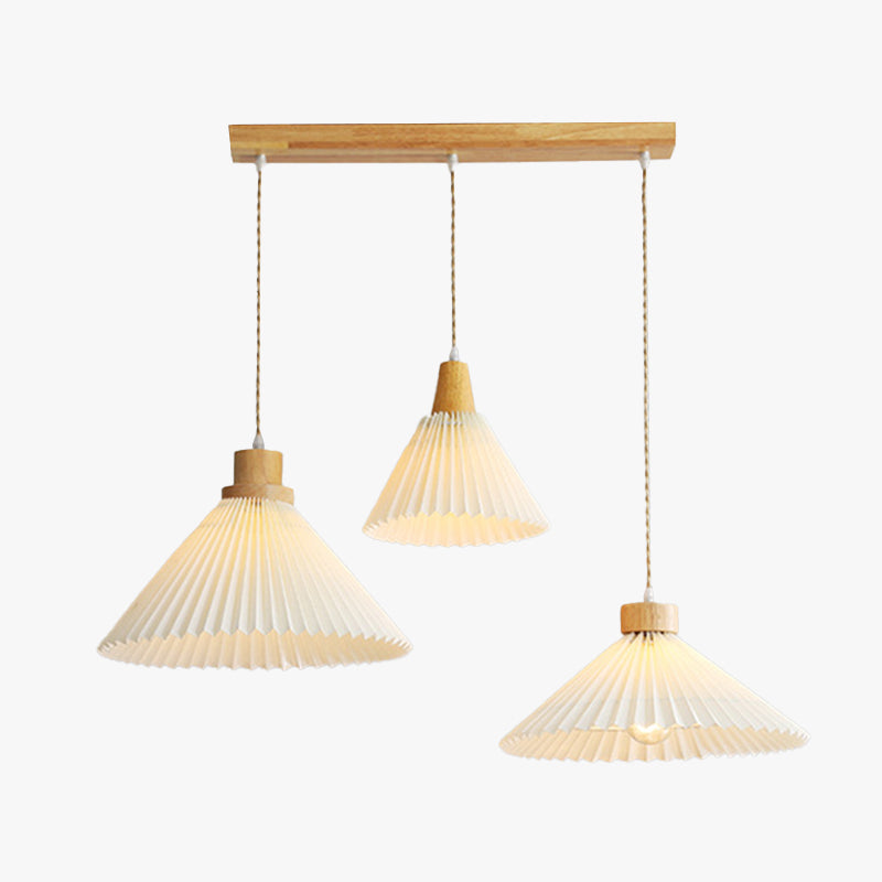 Beldenlynne PVC Pendant Light-Moonnatur