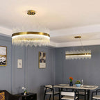 Ainsonna Glass Pendant Light-Moonnatur