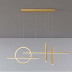 Dorrenford Metal Pendant Light-Moonnatur