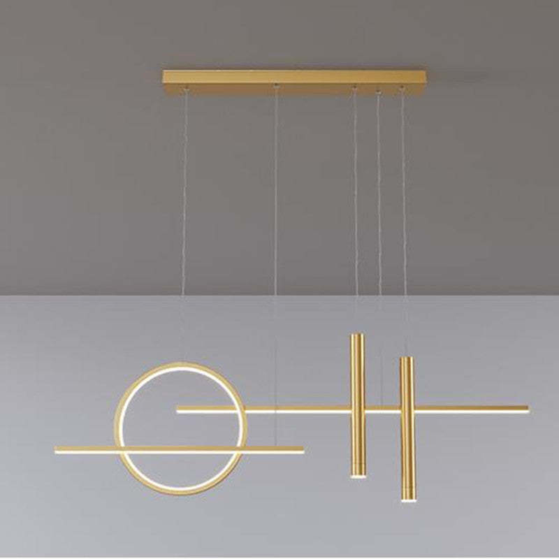 Dorrenford Metal Pendant Light-Moonnatur