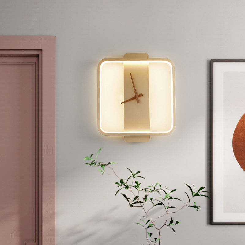 Mardenara Iron Wall Light-Moonnatur