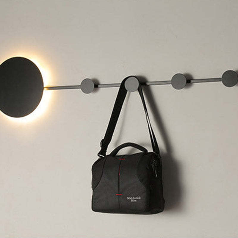 Hildenwren Metal Wall Light-Moonnatur