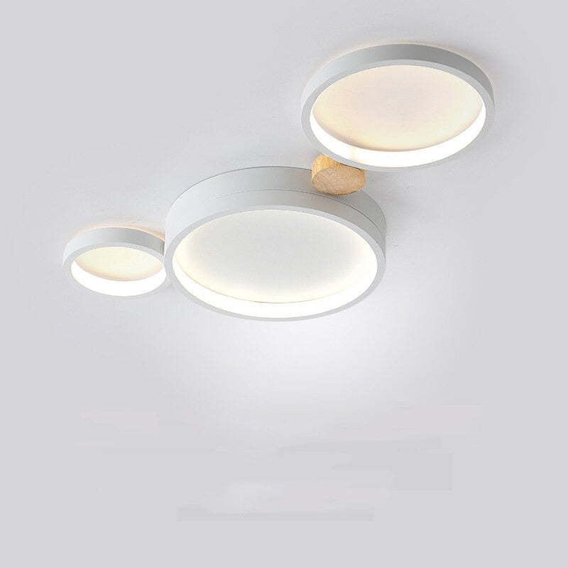 Zorrenlynne Acrylic Ceiling Light-Moonnatur