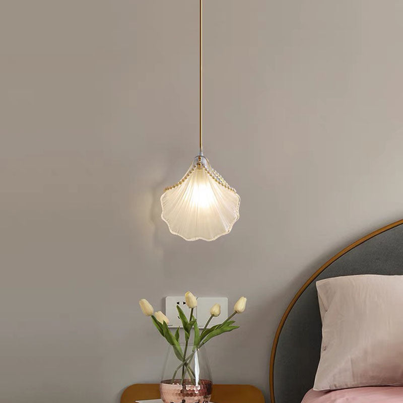 Lindelelis Acrylic Pendant Light-Moonnatur