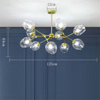 Jorrenash Glass Pendant Light-Moonnatur