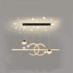 Faldendale Metal Pendant Light-Moonnatur