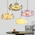 Selvenwick Acrylic Pendant Light-Moonnatur