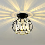 Veyrenoria Crystal Ceiling Light-Moonnatur