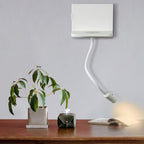 Vondelle Metal Wall Light-Moonnatur