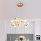 Elsenbrook Metal Pendant Light-Moonnatur