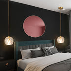 Merrenevia Acrylic Pendant Light-Moonnatur