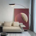 Baldenoria Metal Floor Lamp-Moonnatur