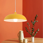 Fenrenheath Metal Pendant Light-Moonnatur