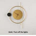 Edrenford Metal Wall Light-Moonnatur