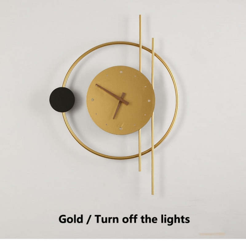 Edrenford Metal Wall Light-Moonnatur