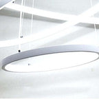 Gildenaria Acrylic Pendant Light-Moonnatur