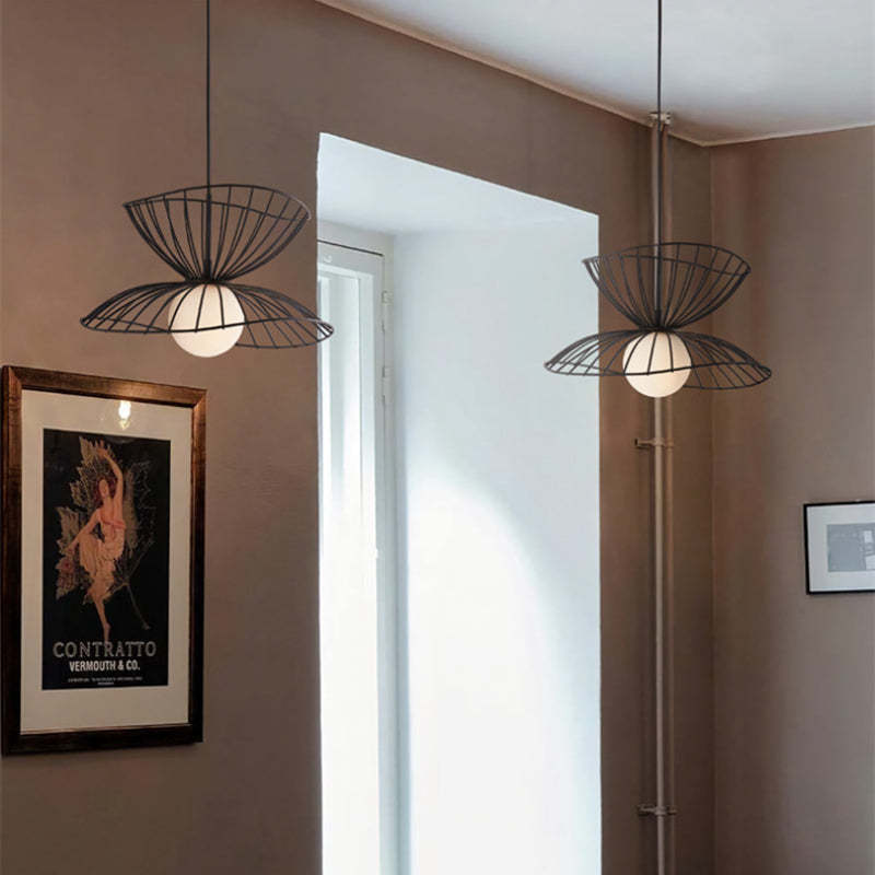 Enverholm Fabric Pendant Light-Moonnatur