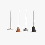 Latheniel Metal Pendant Light-Moonnatur