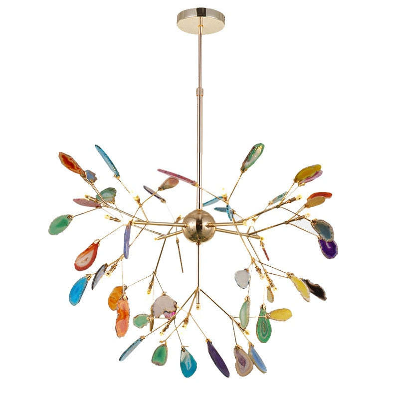 Ulvenhill Metal Ceiling Light-Moonnatur