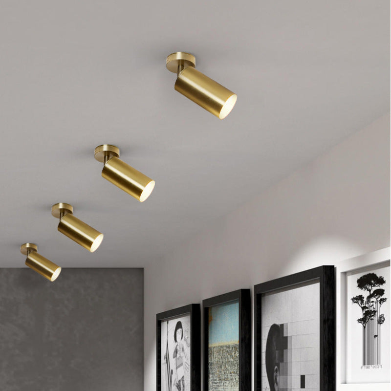 Veyreneth Metal Ceiling Light-Moonnatur