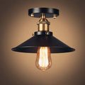 Emrenheath Metal Ceiling Light-Moonnatur