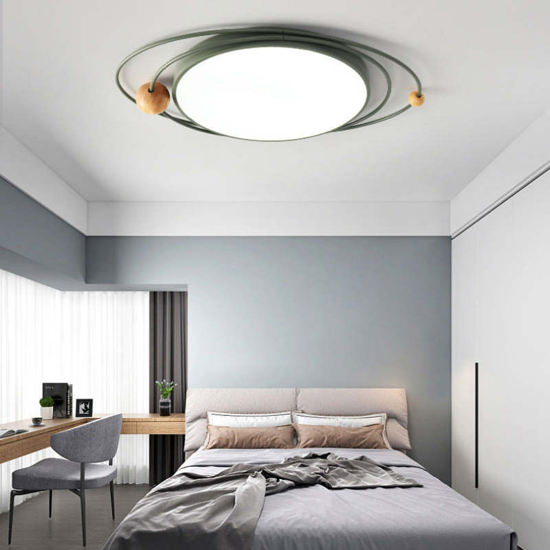 Ferrowley Acrylic Ceiling Light-Moonnatur