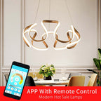 Elsenbrook Metal Pendant Light-Moonnatur