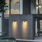 Carneleris Metal Wall Light-Moonnatur