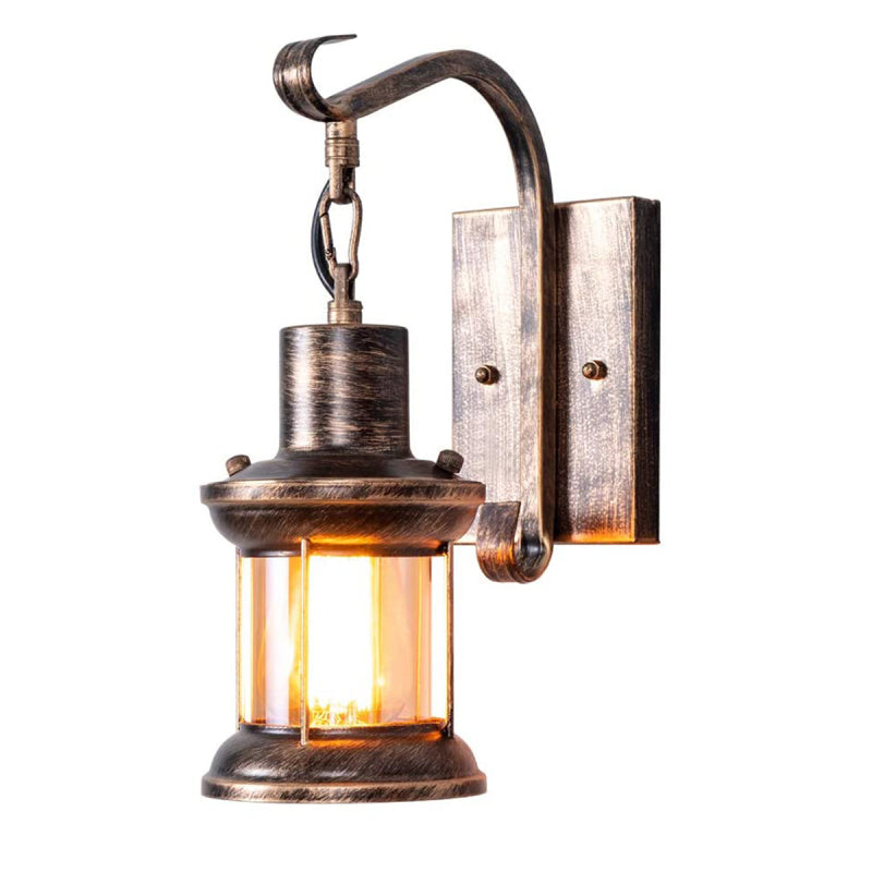 Faldenhill Metal Wall Light-Moonnatur