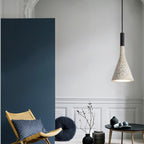 Garnellark Stone Pendant Light-Moonnatur