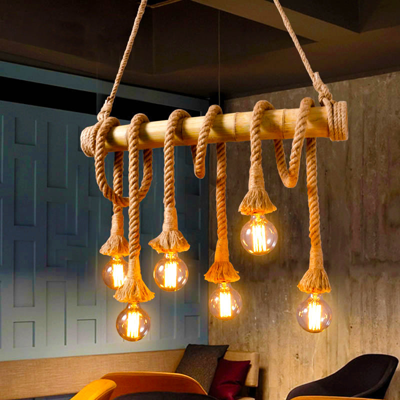 Ravensholm Glass Pendant Light-Moonnatur