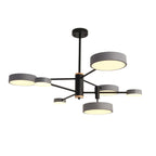 Zelvenlyn Wood Ceiling Light-Moonnatur