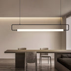 Weldenis Acrylic Pendant Light-Moonnatur