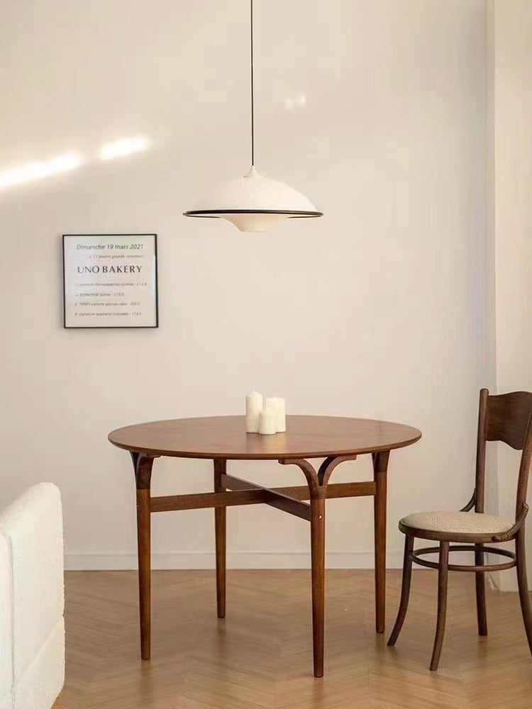 Orlenwynne Acrylic Pendant Light-Moonnatur