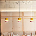 Emrenden Metal Pendant Light-Moonnatur