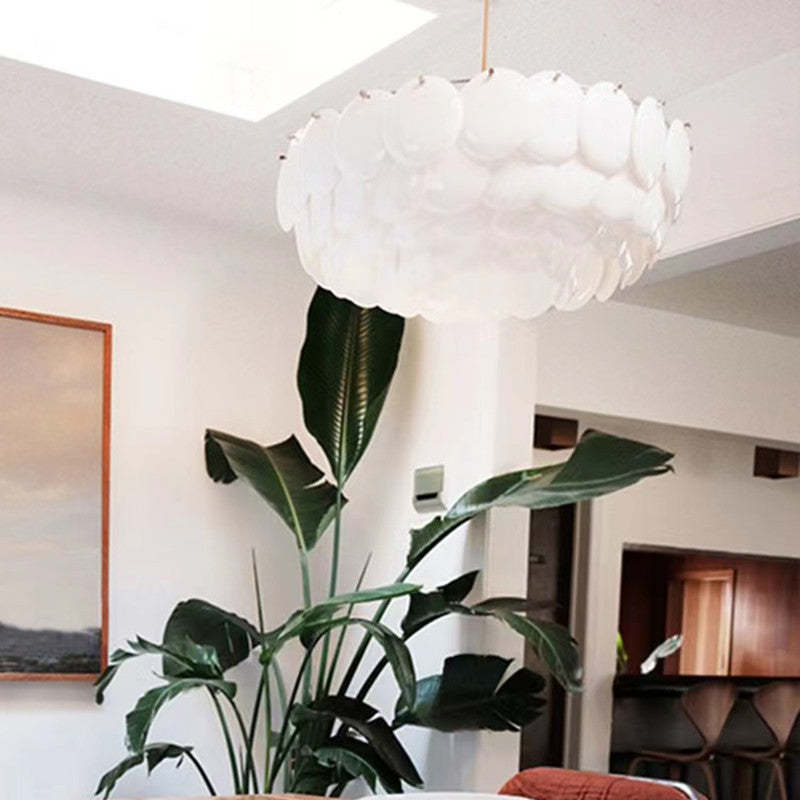 Erlencove Ceramic Pendant Light-Moonnatur