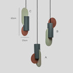 Renvercove Metal Pendant Light-Moonnatur