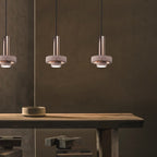 Dorrenhaven Stone Pendant Light-Moonnatur