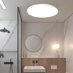 Cumberheath Acrylic Ceiling Light-Moonnatur