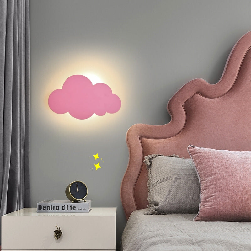 Kenrenaria Metal Wall Light-Moonnatur